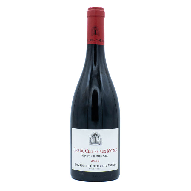 Domaine du Cellier aux Moines Givry 1er Cru Clos du Cellier Aux Moines 2022