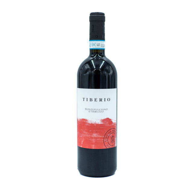 Tiberio Montepulciano d’Abruzzo 2022
