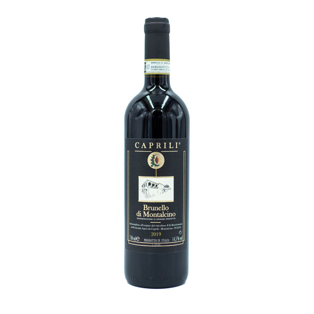 Caprili Brunello di Montalcino 2019