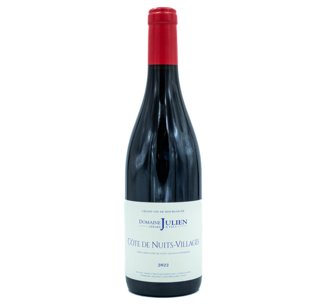 Domaine Gerard Julien & Fils Cote de Nuits-Villages 2022