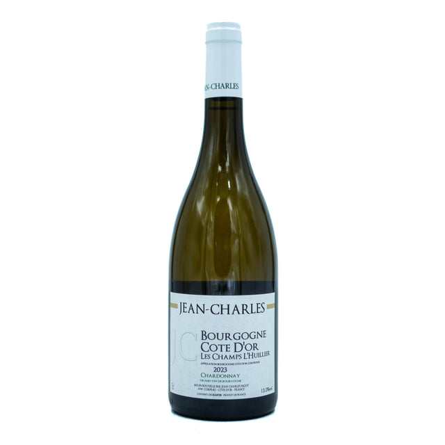 Jean-Charles Fagot Bourgogne Cote d'Or Blanc Les Champs l'Hullier 2023