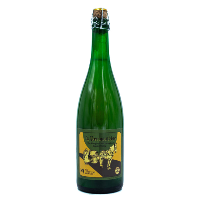 Blaugies / Hill Farmstead "La Vermontoise" Saison 750ml