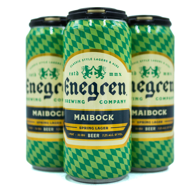 Enegren Maibock 4pk