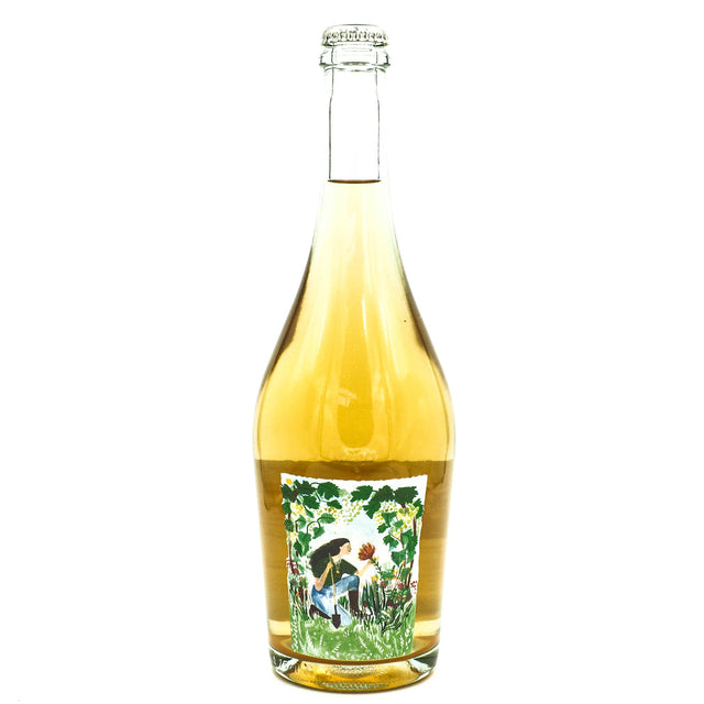 Stella Crinita “Omaggio” Viognier Pet Nat 2022