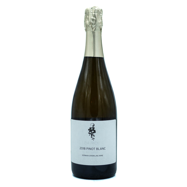 Eva Fricke Pinot Blanc Sekt Brut Nature 2018
