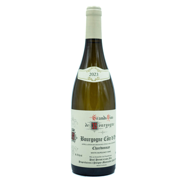 Paul Pernot Bourgogne Blanc 2023