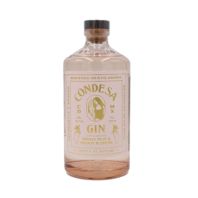 Condesa Prickly Pear & Orange Blossom Gin