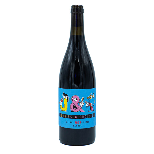 Jouves and Croisille J&C Cahors 2022