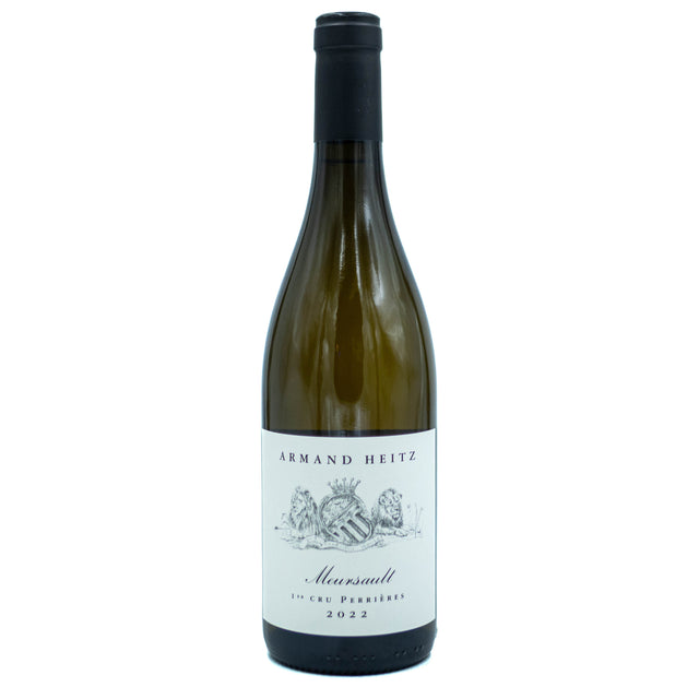 Armand Heitz Meursault 1er Cru Les Perrieres 2022