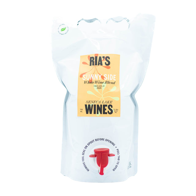 Ria’s Sunny Side White 2024 1.5L
