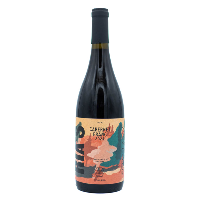 Ria's Cabernet Franc 2024