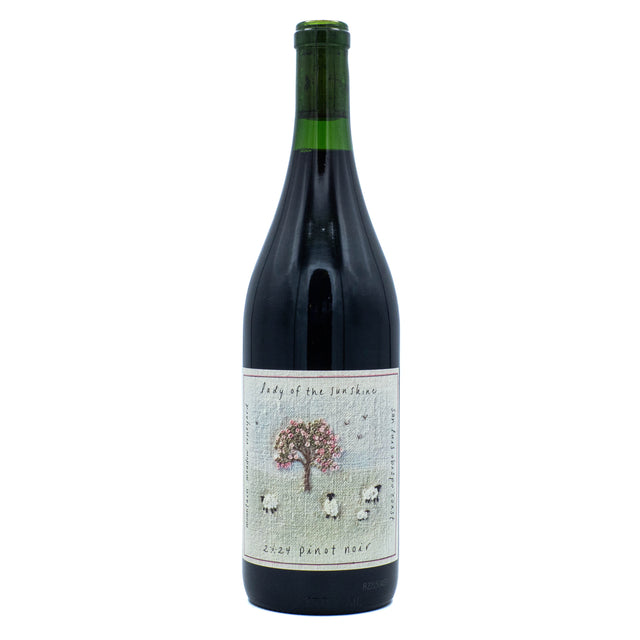 Lady of the Sunshine Pinot Noir Mountain Meadow Vineyard 2024