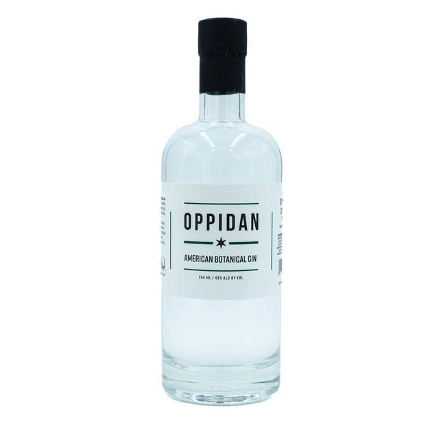 Oppidan American Botanical Gin