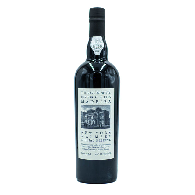 Rare Wine Co. Historic Series Madeira "New York Malmsey" Special Reserve