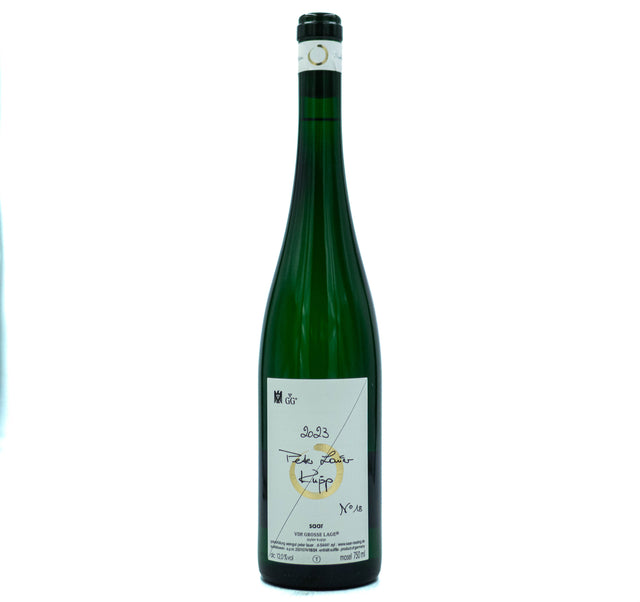 Peter Lauer Riesling Fass #18 Kupp GG 2023