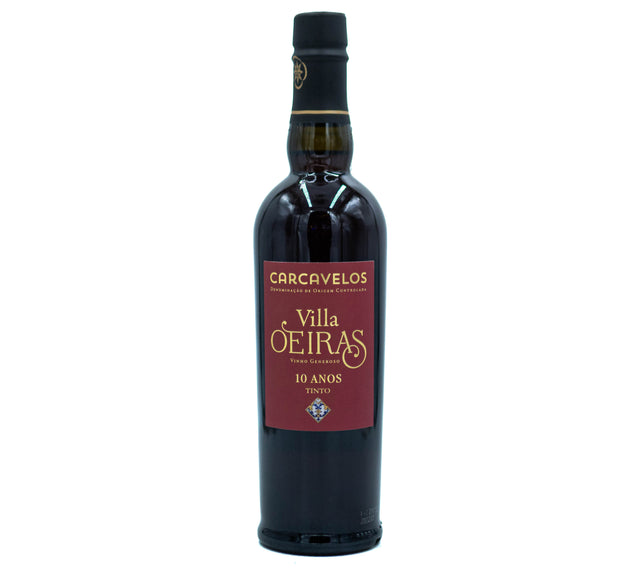 Villa Oeiras Carcavelos Nacional 10 Year 500ml