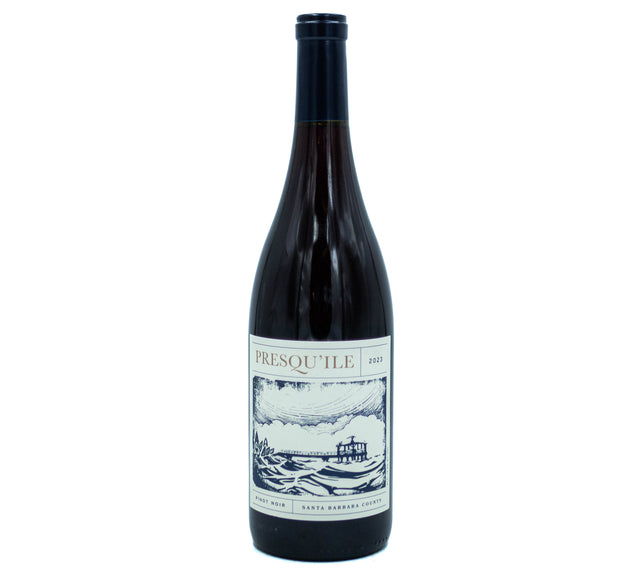 Presqu’ile Santa Barbara County Pinot Noir 2023