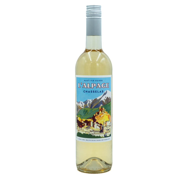 Provins “L’Alpage” Chasselas 2023