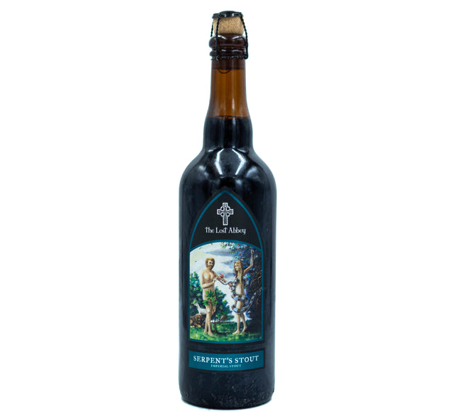 Lost Abbey Serpent Stout 750ml