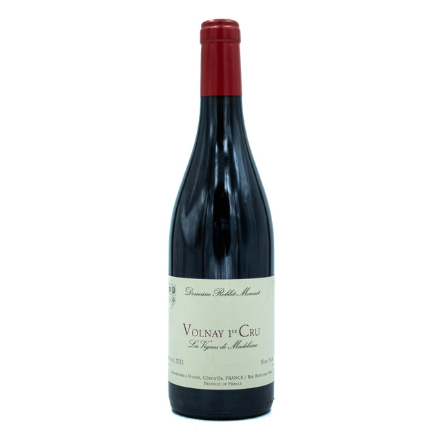 Roblet-Monnot Volnay 1er Cru Les Vignes de Madeleine 2021
