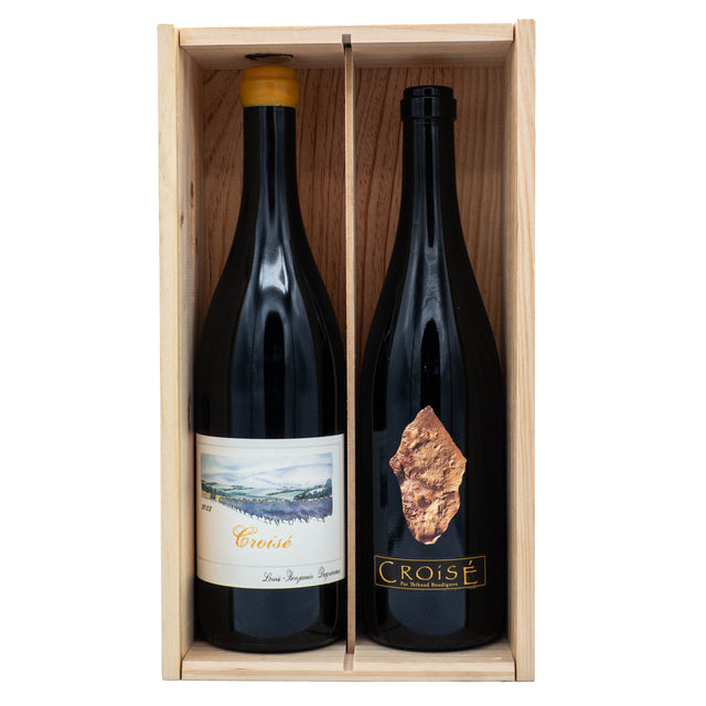 Thibaud Boudignon x Louis Benjamin Dagueneau Croisé 2022 2-pack