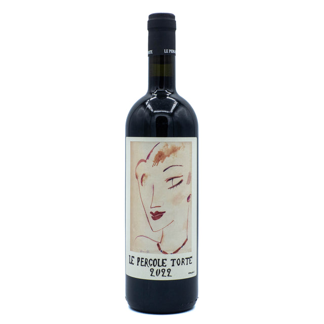 Montevertine Le Pergole Torte 2022