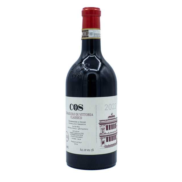 COS Cerasuolo di Vittoria Classico 2022