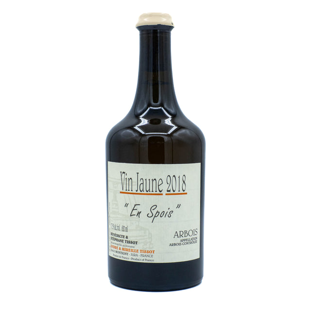 Tissot Arbois Vin Jaune En Spois 2018