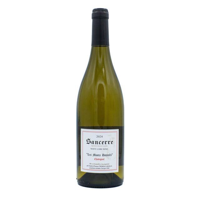 Thomas-Labaille Sancerre Les Monts Damnes 2024