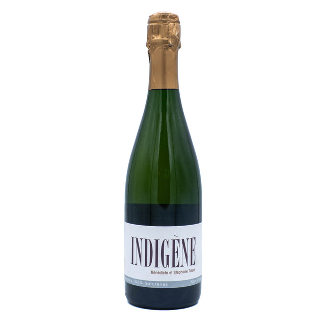 Bénédicte & Stéphane Tissot Crémant du Jura Indigene 2020