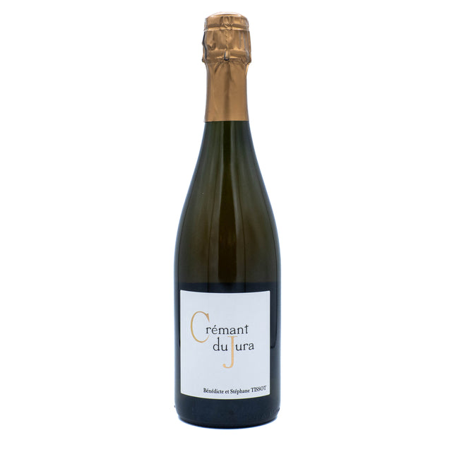 Bénédicte & Stéphane Tissot Crémant du Jura Extra Brut