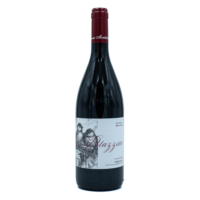 Le Potazzine Toscana Sangiovese 2021