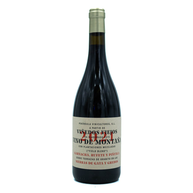 Peninsula Vino de Montana Sierras de Gato Y Gredos 2021