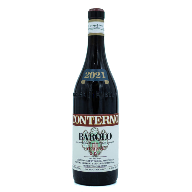 Giacomo Conterno Barolo Arione 2021