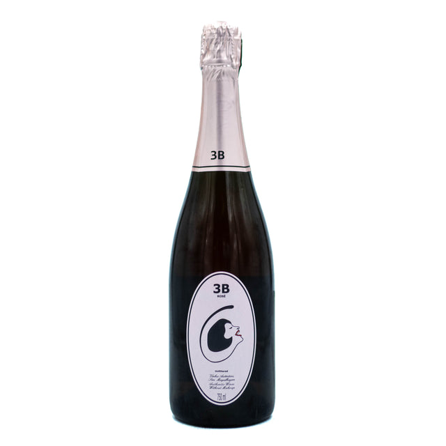 Filipa Pato 3B Metodo Traditional Bairrada Brut Rosé