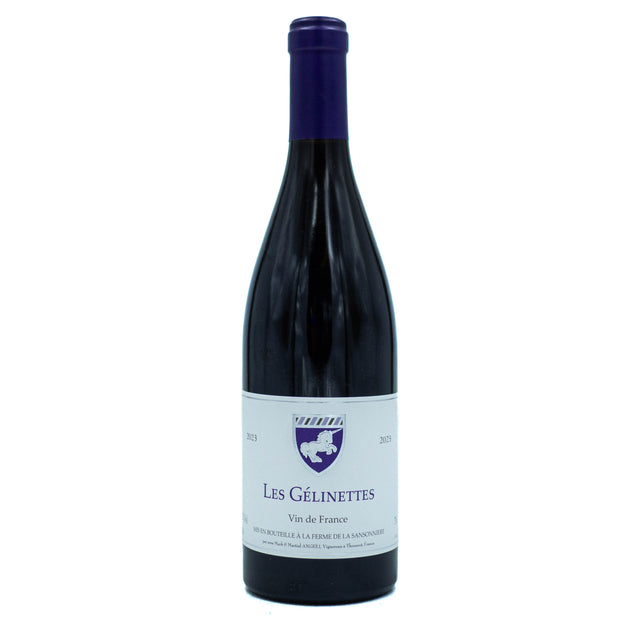 Domaine Mark Angeli Ferme de la Sansonniere Anjou Les Gelinettes 2023