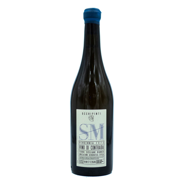 Arianna Occhipinti "SM" Vino di Contrada Bianco 2023
