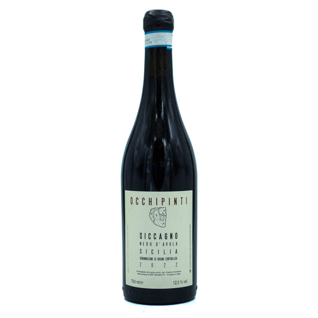 Arianna Occhipinti "Siccagno" Nero d'Avola 2022