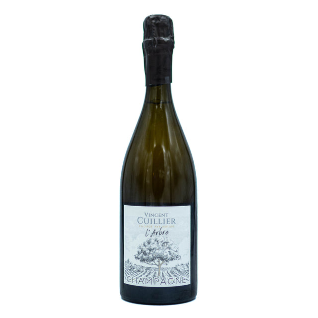 Vincent Cuillier L'Arbre Blanc de Noirs Brut Nature 2020