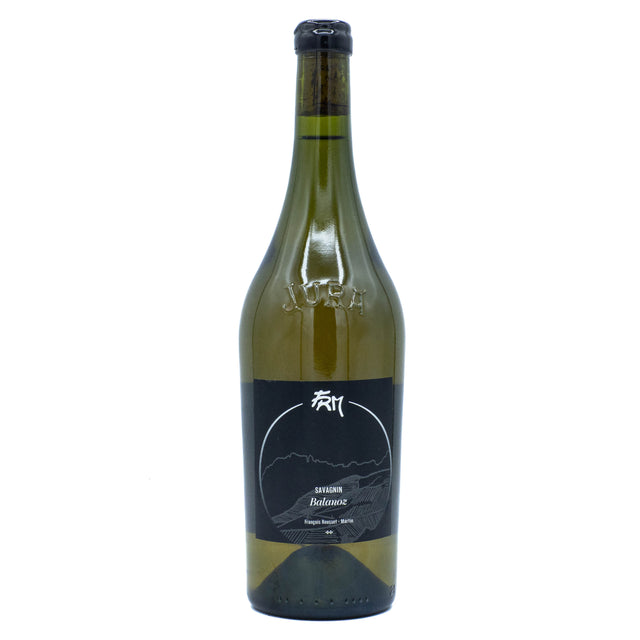 Francois Rousset Martin Cotes du Jura Savagnin Balanoz 2019