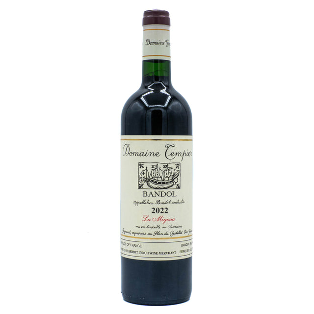 Domaine Tempier Bandol La Migoua 2022