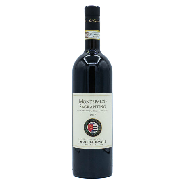 Scacciadiavoli Montefalco Sagrantino 2017