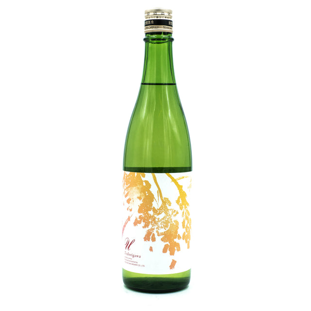 Tedorigawa “U” U-nique Yamahai Junmai Sake 720ml