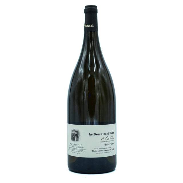 Domaine d'Henri Chablis Saint Pierre 2023 1.5L