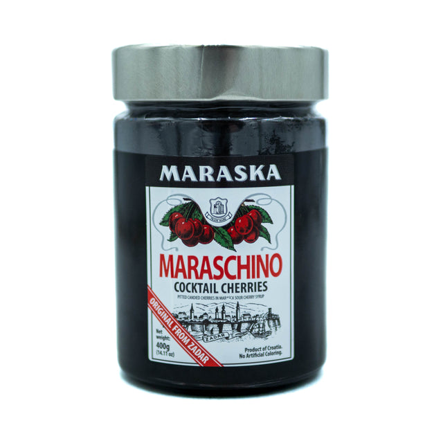 Maraska Maraschino Cherries 400g