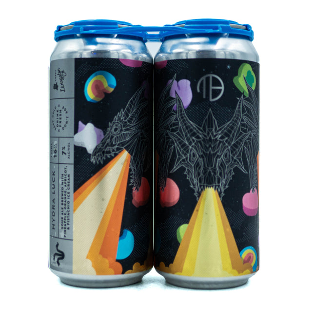 Mortalis Brewing Company Hydra I Luck Smoothie Sour 2pk