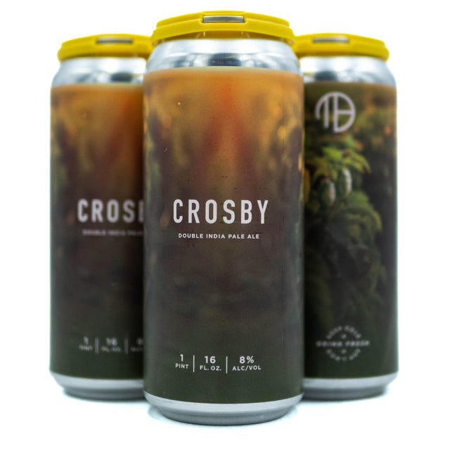 Mortalis Brewing Company Crosby DIPA 4pk