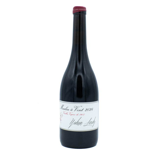 Yohan Lardy Moulin-a-Vent Vieilles Vignes de 1903 2024