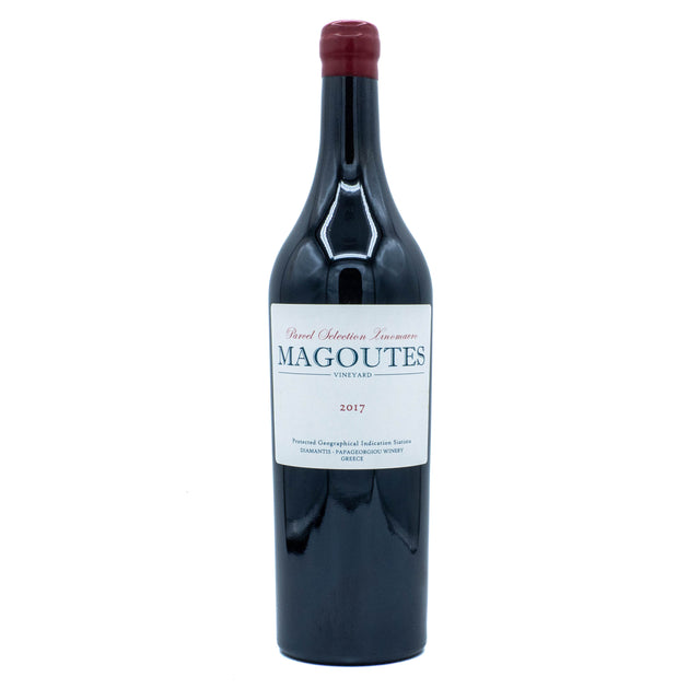 Magoutes Xinomavro Parcel Selection 2017
