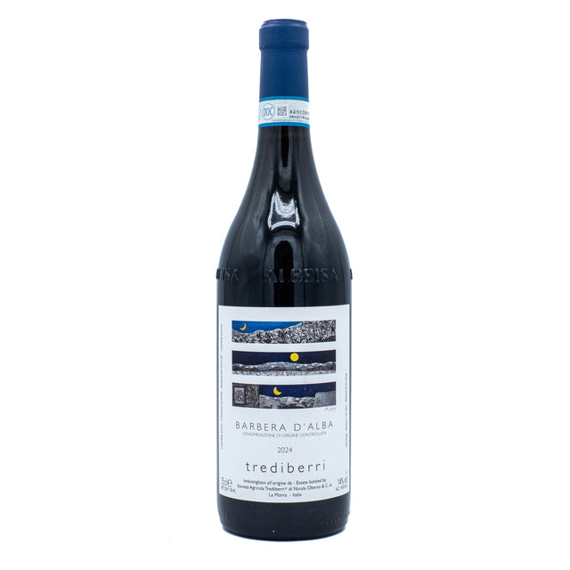 Trediberri Barbera d’Alba 2024